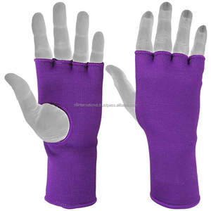 Boxing Inner <b>Gloves</b> Gel Padded Hand Wraps MMA Muay Thai Training Fist Bandages Wholesale - Product Image 3