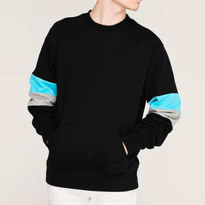 Nouveau style – Sweat-shirts 100 % coton pour hommes et unisexe – Sweat-shirt personnalisé avec impression intégrale – Sweat-shirt à capuche/sweat-shirt personnalisé - Product Image 5