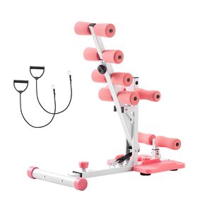 Appareil de Squat Profond Réglable pour Fessiers et Jambes avec 3 Bandes de Résistance Haute Intensité, Entraîneur de Cuisses Pliable - Product Image 1