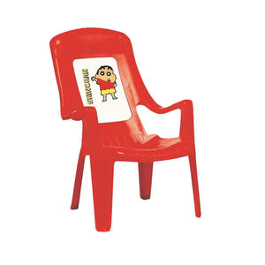 Chaise bébé moderne en plastique, légère et durable pour salle à manger, salon, chambre à coucher, fabriquée en Inde - Product Image 3