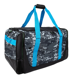 Sac de sport de hockey sur gazon en gros pour équipes, avec compartiment pour bâtons, idéal pour l'entraînement et les voyages – Fournisseur d'équipements sportifs - Product Image 1