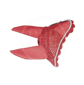 Protector de Orejas para Caballos de Malla de Calidad, para Uso en Exteriores, con Borde Fino, Ajuste Premium - Product Image 3