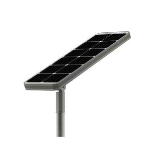 Yüksek Parlaklıkta LED Güneş Enerjili Sokak Lambası, Beş Yıl Garantili Hepsi Bir Arada Güneş Enerjili Sokak Lambaları - Product Image 1