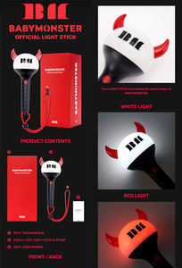 LIGHT STICK OFICIAL DE BABYMONSTER - Product Image 2