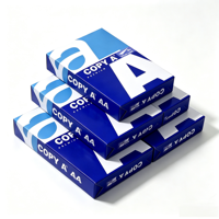 Papier copie multi-usage COPY a Brand, 80 g/m², 500 feuilles par rame, pâte de bois vierge, haute blancheur, papier pour photocopieuse de bureau