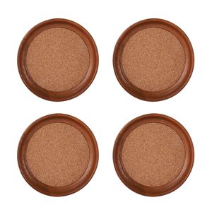 Posavasos de Madera Natural - Product Image 3