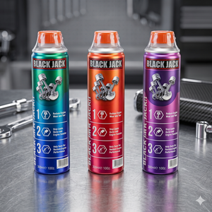 Aditivo de aceite de motor cerámico, lubricante antidesgaste, aceite de motor, lubricante reductor de fricción, nano anti-fricción para coche - Product Image 1