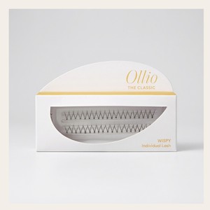Extensions de cils Vavalash Olio The Classic Individual Eyelashes Single Pack - Wispy 10mm, extensions de cils DIY - Product Image 5