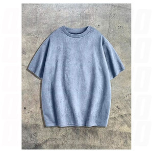 Camisetas Gráficas Vintage para Hombre, con Letras en Relieve, Cuello Redondo, Manga Corta, Estilo Urbano, Camiseta Informal con Estampado Retro para Verano - Product Image 2