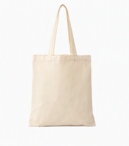 Sac fourre-tout en toile avec logo personnalisé, sac de shopping réutilisable en coton, grand sac pliable pour la plage, utilisation quotidienne - Product Image 6