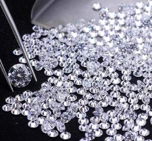 Diamant rond brillant de 2 carats cultivé en laboratoire, couleur D, qualité VVS, certifié IGI - Product Image 4