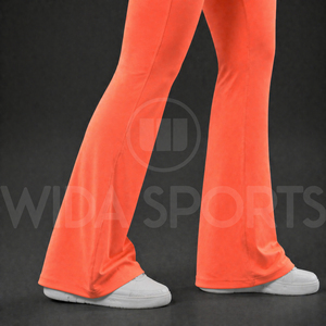 Conjunto de Yoga Moderno para Mujer, Leggings de Cintura Alta, Top de Manga Larga para Gimnasio, Transpirable, Ecológico, Elástico en Cuatro Direcciones, Ropa Deportiva - Product Image 6
