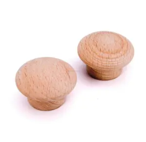 최고의 가격에 Rajkot에서 조각 단단한 나무 문 손잡이 고급 나무 수지 금속 문 캐비닛 손잡이 인도에서 만든