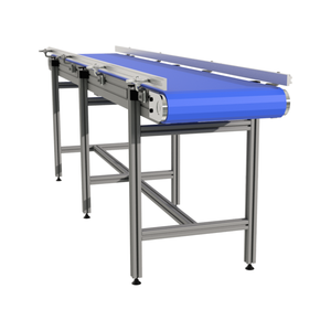 Profils en aluminium industriels à rainures en T - Série 6000 - Modèle TD20 - Services de découpe et de pliage - Usine au Vietnam - Product Image 1