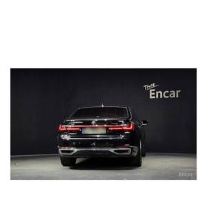 BMW Serie 7 740d XDrive 2020, Diseño Pure Excellence, Caja de Cambios Automática, Asientos de Cuero, Cámara Trasera, Combustible Diésel, 181,097 km, Volante a la Izquierda - Product Image 4