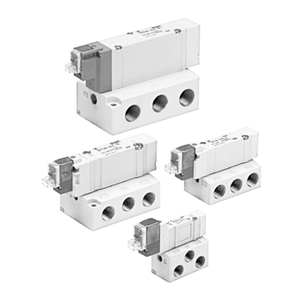 Électrovanne pneumatique SMC SY5240R-5G-02 pièces pneumatiques - Product Image 1
