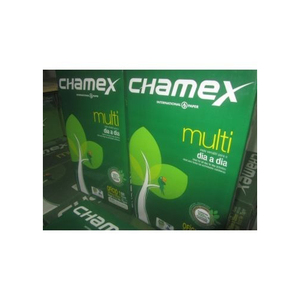 ผู้จัดจำหน่ายกระดาษ A4 คุณภาพพรีเมียม สำหรับกระดาษถ่ายเอกสาร Chamex จำนวนมาก เครื่องเขียนสำนักงาน การพิมพ์ และการจัดจำหน่ายเชิงพาณิชย์ - Product Image 1