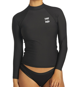 Camiseta de Compresión con Protección Solar UPF50+ de Secado Rápido, 220g, para Hombre y Mujer, Ideal para MMA, BJJ, Surf, Entrenamiento y Gimnasio, Directo de Fábrica, Impresión Digital - Product Image 6