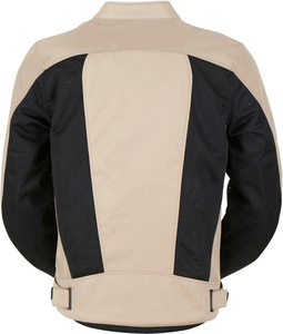 Veste de moto pour homme, imperméable, en tissu 100% corduroy, de qualité supérieure - Product Image 4
