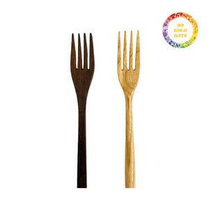 Cuchara de madera única con tallado de hojas y flores, utensilios de cocina personalizados para tiendas boutique, venta al por mayor. - Product Image 2