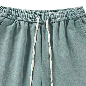Pantalones Cortos de Invierno 2026 Hechos a Medida, Lavado Ácido, Diseño Sólido, Estilo Casual, Precio Económico con la Mejor Calidad OEM - Product Image 6