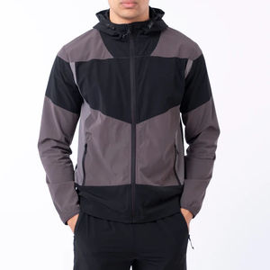 Chaqueta de Camuflaje Acolchada, Impermeable, Transpirable y Cortavientos, Ligera, Unisex, para Deportes al Aire Libre, para Correr, Personalizada OEM, Talla Grande - Product Image 5