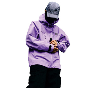 Custom Purple Windbreaker Reflective Nylon Hood and Nylon Windbreaker <b>Jackets</b> <b>Men's</b> <b>jacket</b> Vintage Heat Reactive <b>jacket</b> for <b>men</b> - Product Image 5