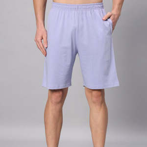 Conjunto de Camiseta y Pantalones Cortos de Verano para Hombre, Estilo Vintage, Ligero, de Algodón/Poliéster Premium, con Cordón Ajustable en la Cintura, de Secado Rápido - Product Image 6