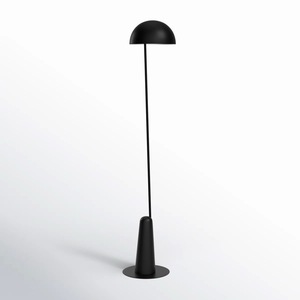 Lámpara de Pie Decorativa de Cristal con Acabado Cromado para un Ambiente Premium en la Sala de Estar - Product Image 6