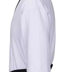 Uniforme de Artes Marciales Transpirable, Elástico, Ligero, de Secado Rápido, de Alta Calidad, 100% Algodón, Diseño Personalizado Blanco para Taekwondo - Product Image 5