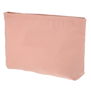 Sac à cosmétiques en toile de polyester, grande capacité, multi-poches, fermeture éclair durable, pochette de maquillage pliable et étanche pour femmes, voyage - Product Image 3