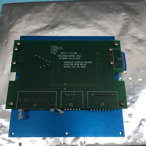 Tablero de Visualización Paralelo Poly Flow EB-030, EA-030 - Equipo y Piezas de Semiconductores de Confianza de Marca Global - Product Image 4