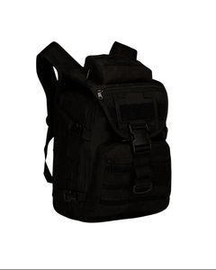 Sac à dos tactique de 20 pouces avec ceinture à coussin d'air, fermeture éclair, imperméable, unisexe, compartiment intérieur, grande capacité, polyester, sac à dos de sport - Product Image 5