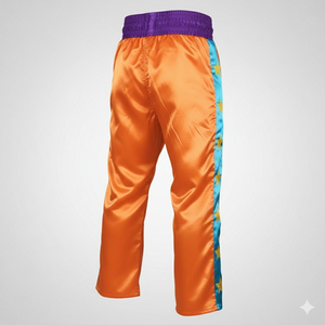 Pantalones de Entrenamiento Cómodos para Artes Marciales, Ligeros, para Hombres y Mujeres, Pantalones de Kickboxing - Product Image 5