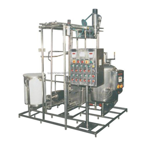 Unidad de Pasteurización de Leche de Acero Inoxidable de Alto Rendimiento y Eficiencia con Capacidad de Producción de 1000 LPH / Máquina Pasteurizadora de Leche - Product Image 1