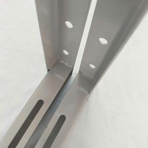 Soporte de pared de alta calidad de 1HP para aire acondicionado, marco de acero soldado con recubrimiento en polvo anticorrosión, origen Vietnam. - Product Image 3