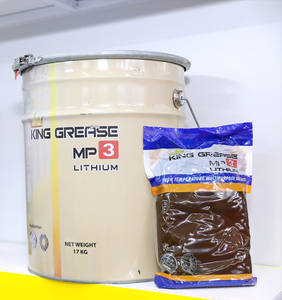 K-OIL KING GREASE ลิเธียม MP3 ผลิตในเวียดนาม ถังอัดจารบีและ OEM สําหรับเครื่องจักรอุตสาหกรรม จาระบี - Product Image 4