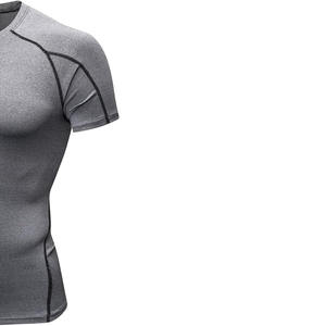 Camisas de Compresión de Popelina Transpirables y Antibacterianas para Hombre y Mujer, de Alta Calidad, en Todos los Tamaños y Colores, MOQ Bajo, Estilo Premium - Product Image 2