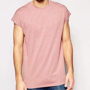 เสื้อกล้ามผู้ชายสีทึบลำลองสำหรับวิ่งเสื้อพิมพ์ลายผ้าโพลีเอสเตอร์/ ผ้าฝ้ายแห้งเร็ว - Product Image 1