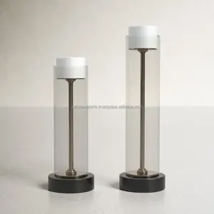 Portavelas de Lujo Hecho a Mano para Colección Exclusiva del Hogar, Detalles de Decoración Personalizada para el Hogar, Proveedor de Fábrica de Exportación al por Mayor - Product Image 1
