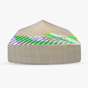 Batte de cricket OEM en saule anglais DSC, avec logo personnalisé, haute qualité, taille personnalisable - Lots très demandés - Product Image 2