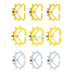 Vente en gros Outil vétérinaire anti-succion du lait pour veau Pieds en plastique pour l'élevage des bovins Vache Mouton - Product Image 5