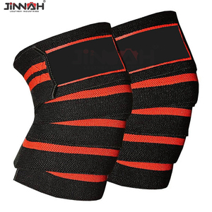 Cintas de Soporte para Codos Powerlift con Logotipo Personalizado, Rodilleras de Neopreno para Fitness, Precio Competitivo, Protección Corporal para Levantamiento de Pesas - Product Image 5