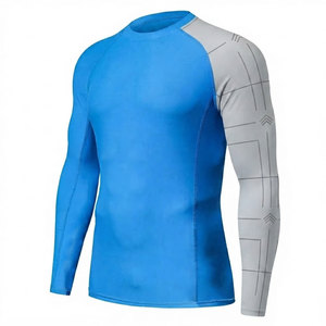 Chemise de protection respirante et légère pour le sport, conçue pour le confort, la flexibilité et les performances lors des séances d'entraînement intenses - Product Image 1