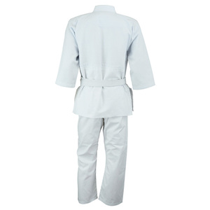 Uniforme de judo professionnel de haute qualité 100% coton, vêtements d'arts martiaux personnalisés, costumes à vendre pour hommes - Product Image 2