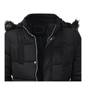 Made With Good Material OEM service Customized Men's <b>Parka</b> <b>Jacket</b> Trending Men's <b>Parka</b> <b>Jacket</b> With High Quality Fully Warm - Product Image 5