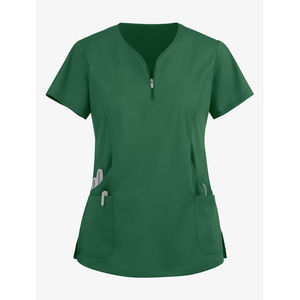 OEM New Products Scrub Medical Uniforms <b>Doctor</b> Female Scrub Uniform <b>Sets</b> for Hospital Nurse Scrubs Suits Scrub Uniform - Product Image 2