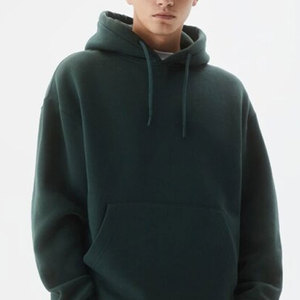 Nouveaux sweats à capuche polaire unis pour hommes, chauds pour l'hiver, avec poche, logo personnalisé, respirants, les plus vendus pour l'hiver - Product Image 2