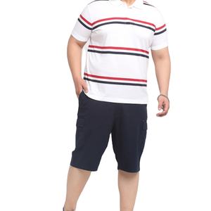 Pantalones cortos de gran tamaño para hombre, precio barato, estilo veraniego, ropa informal para hombre, pantalones cortos de verano de talla grande para hombre a precio bajo - Product Image 3