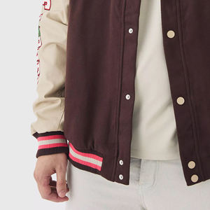 Chaqueta Varsity para Hombre de Invierno, Fabricada Profesionalmente, de Alta Calidad, Ligera, con el Mejor Diseño, en Venta - Product Image 6